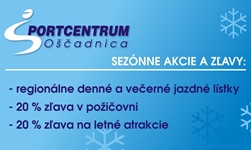 ŠportCentrum Oščadnica