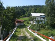 Privát Panoráma exteriér