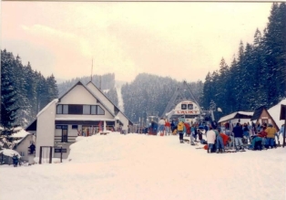 Veľká Rača Oščadnica